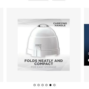 Conair Pro Style Bonnet Dryer